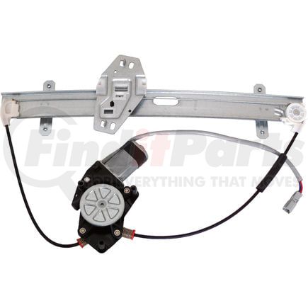 11A409 by ACDELCO - R ASM FRT S/D