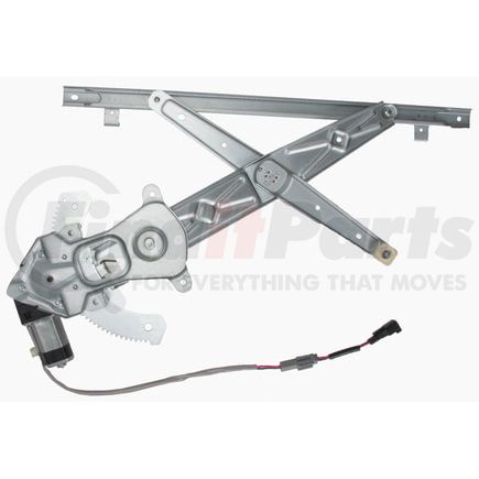 11A437 by ACDELCO - NLA-Front Passenger (A)