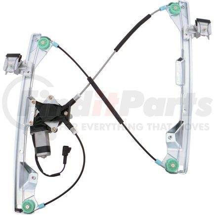11A431 by ACDELCO - NLA-Front Drive (SLP-1)