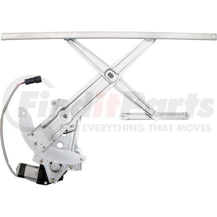 ACDelco 11A449 Window Motor and Regulator Assembly