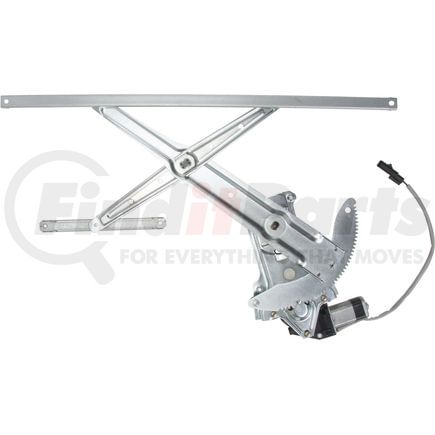 ACDelco 11A450 Window Motor and Regulator Assembly