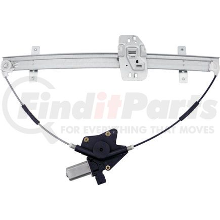 ACDelco 11A457 Window Motor and Regulator Assembly 11a457