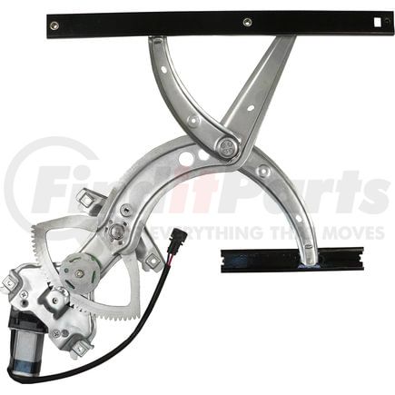 ACDelco 11A499 Window Motor and Regulator Assembly