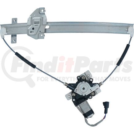 ACDelco 11A517 Window Motor and Regulator Assembly