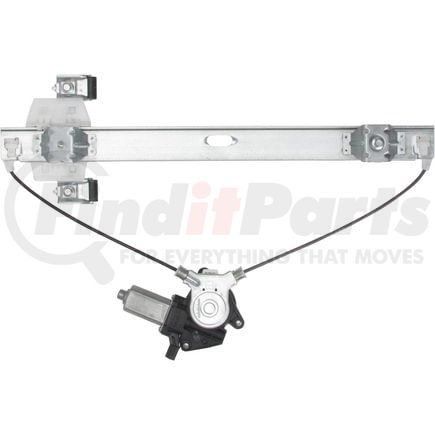 ACDelco 11A531 Window Motor and Regulator Assembly 11a531