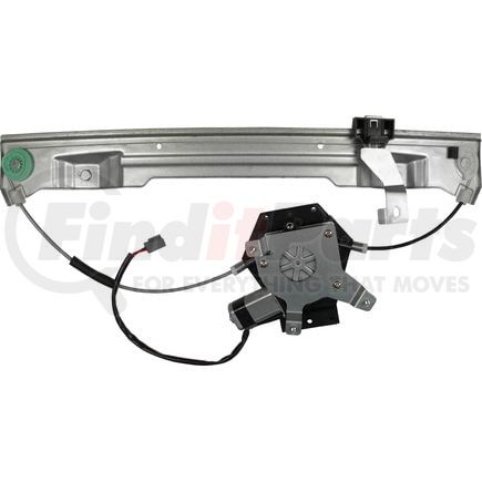 11A528 by ACDELCO - NLA-Rear Driver Sid (A)