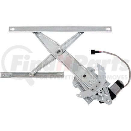 ACDelco 11A538 Window Motor and Regulator Assembly