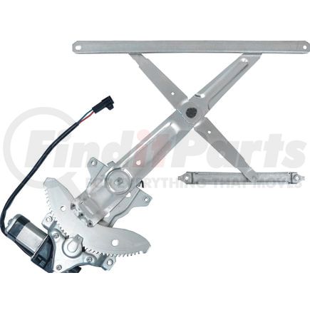 ACDelco 11A571 Window Motor and Regulator Assembly
