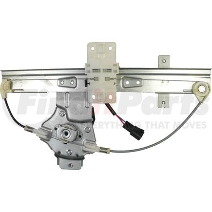 11A612 by ACDELCO - REGULATOR ASMRR S/D WDO