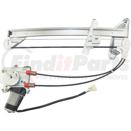ACDelco 11A65 Window Motor and Regulator Assembly