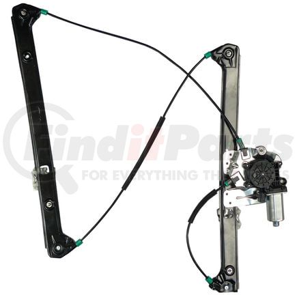 ACDelco 11A677 Window Motor and Regulator Assembly