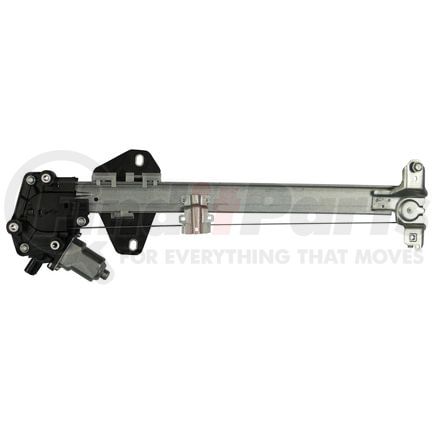 ACDelco 11A735 Window Motor and Regulator Assembly 11a735