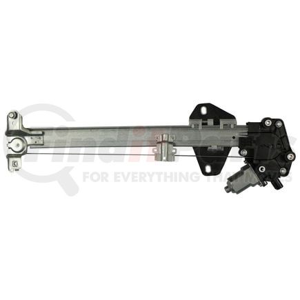 ACDelco 11A736 Window Motor and Regulator Assembly 11a736