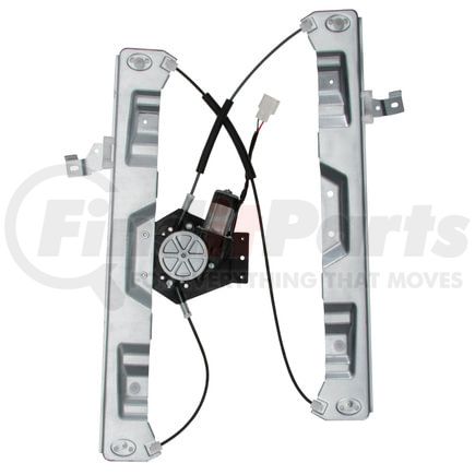 ACDelco 11A80 Window Motor and Regulator Assembly R ASM FRT S/D