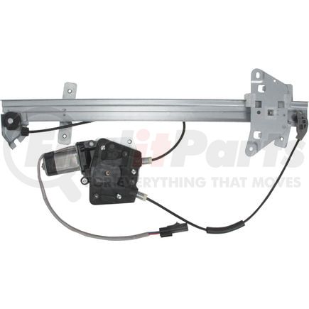 ACDelco 11A97 Window Motor and Regulator Assembly R ASM FRT S/D