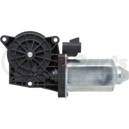 ACDelco 11M3 Window Motor MOTOR KIT FRT