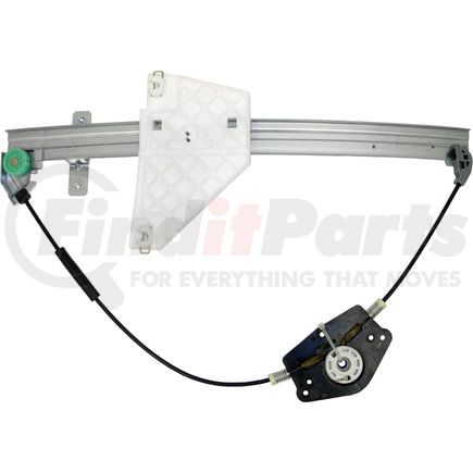 11R101 by ACDELCO - NLA-Rear Driver Sid (A)