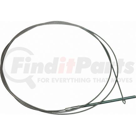 Wagner BC101847 Parking Brake Cable Wagner BC101847 Brake Cable