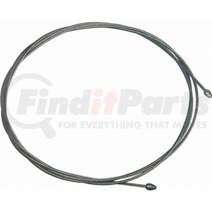 BC101851 by WAGNER - Wagner BC101851 Brake Cable