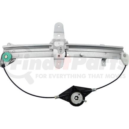 ACDelco 11R67 Window Regulator NLA-Rear Driver Sid (A)