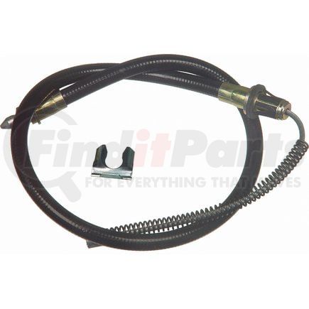 Wagner BC101853 Parking Brake Cable Wagner BC101853 Brake Cable