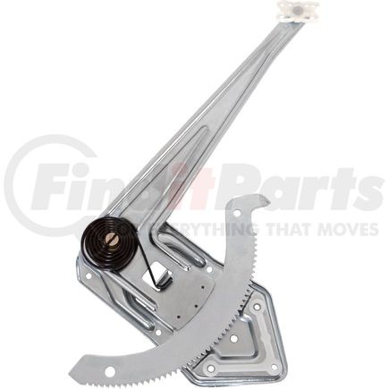 ACDelco 11R71 Window Regulator REGULATOR ASM FRT S/D WDO