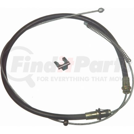 BC101855 by WAGNER - Wagner BC101855 Brake Cable