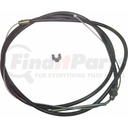 Wagner BC101856 Parking Brake Cable Wagner BC101856 Brake Cable