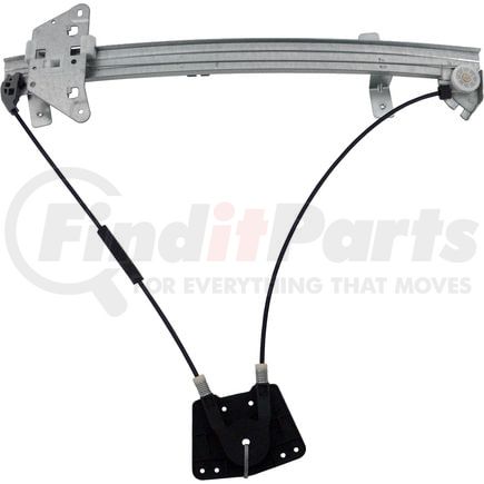 ACDelco 11R91 Window Regulator NLA-Front Driver Si (A)