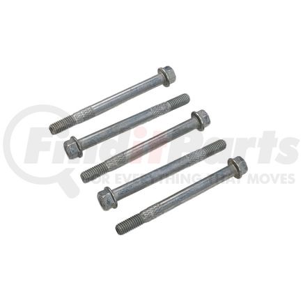 12338064 by ACDELCO - Genuine GM Parts™ Starter Bolt - 3/8-16 x 4-3/10