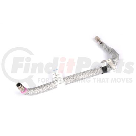 ACDelco 12554129 Exhaust Gas Recirculation (EGR) Tube EGR Valve Inlet (P1)