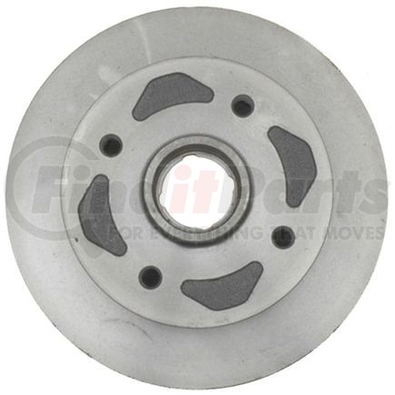 ACDelco 18A316 Disc Brake Rotor and Hub Assembly