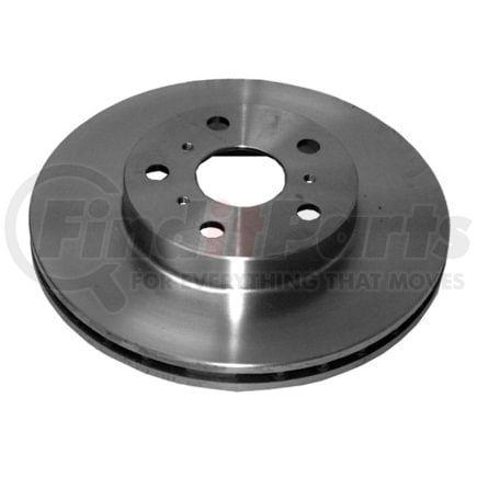 18A332 by ACDELCO - Front Brake Rotor