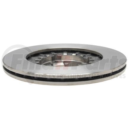18A395A by ACDELCO - Disc Brake Rotor - Front, Iron, Vented, 9.50 in. OD, 4 Bolt Holes