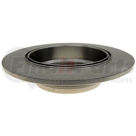 ACDelco 18A442A Disc Brake Rotor Non-Coated Rear (B)