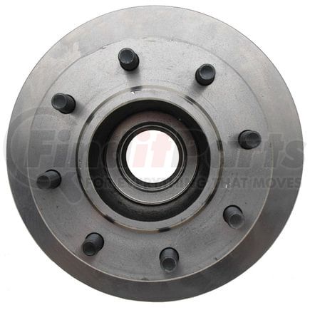ACDelco 18A452 Disc Brake Rotor and Hub Assembly ROTOR ASM FRT