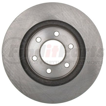 ACDelco 18A457 Disc Brake Rotor Front Disc Brak (B)