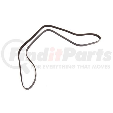 12611636 by ACDELCO - GM Original Equipment™ Serpentine Belt - V-Ribbed