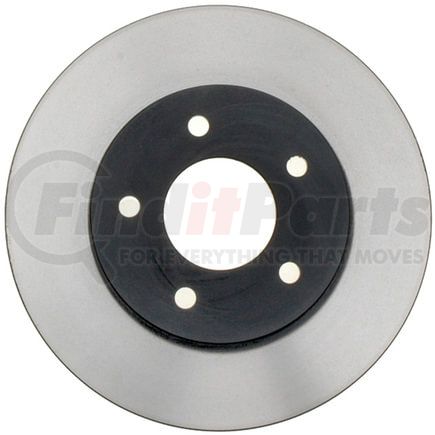 ACDelco 18A488 Disc Brake Rotor Rear Disc Brake (SLP)