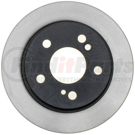 18A540 by ACDELCO - Rear Brake Rotor