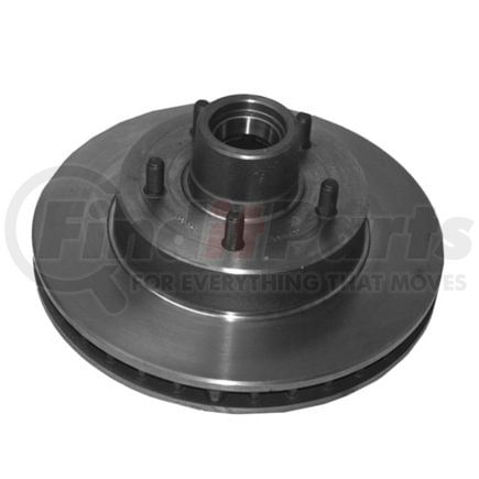 ACDelco 18A562 Disc Brake Rotor and Hub Assembly N.L.A. (B)