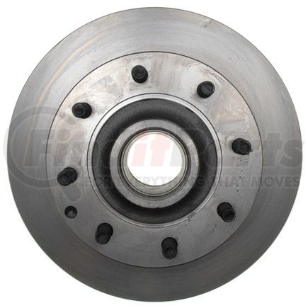 ACDelco 18A565 Disc Brake Rotor and Hub Assembly ROTOR ASMFRT BRK (W/ HUB