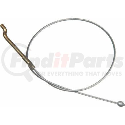 BC102648 by WAGNER - Wagner BC102648 Brake Cable