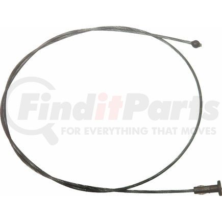 BC102650 by WAGNER - Wagner BC102650 Brake Cable