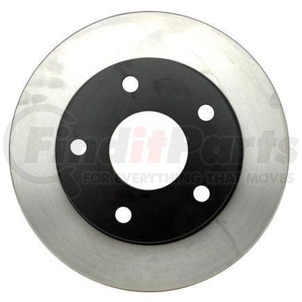 ACDelco 18A653 Disc Brake Rotor ROTOR ASMFRT BR
