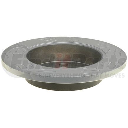 ACDelco 18A654SD Disc Brake Rotor Performance Rea (B)