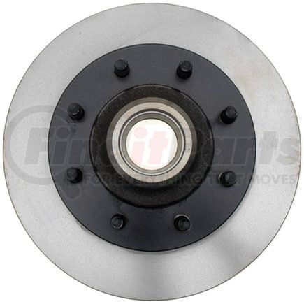 18A658 by ACDELCO - ROTOR ASMFRT BR