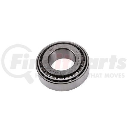 24248292 by ACDELCO - Front Differential Drive Pinion Gear Bearing, Flat, Steel, 65 mm OD, 32 mm ID