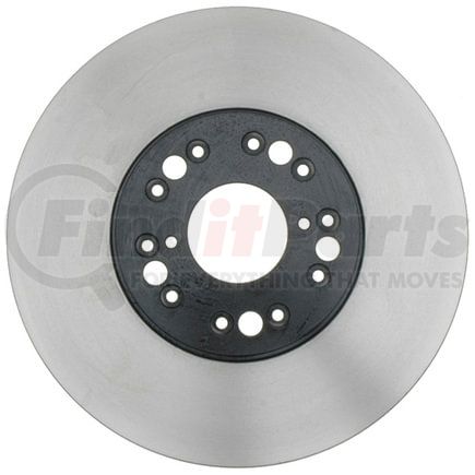 ACDelco 18A672 Disc Brake Rotor 18a672