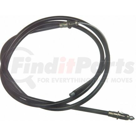 BC102653 by WAGNER - Wagner BC102653 Brake Cable